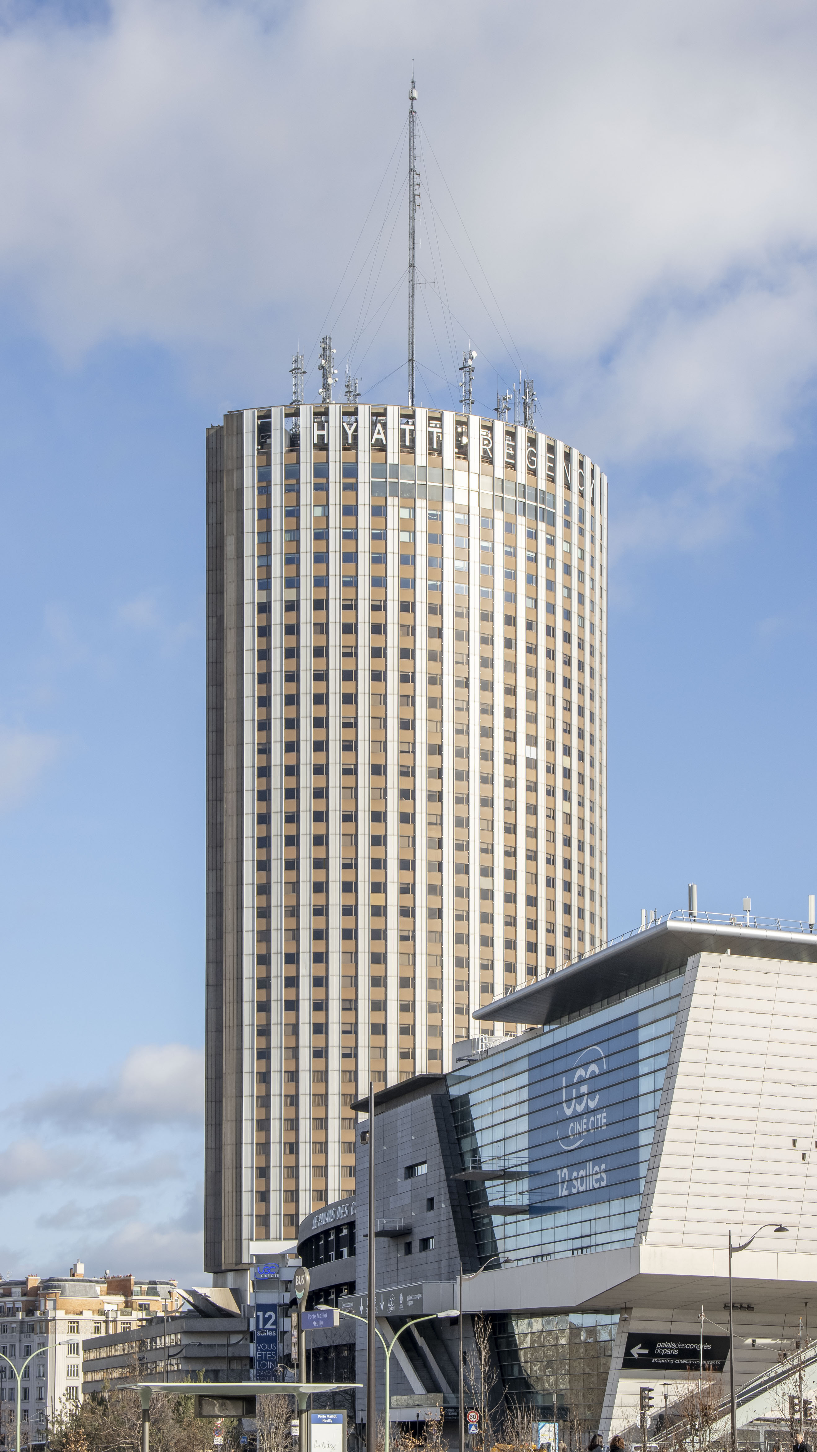 Hôtel Hyatt Regency Paris Étoile